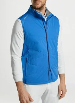 Peter Millar Vests|Fuse Hybrid Vest