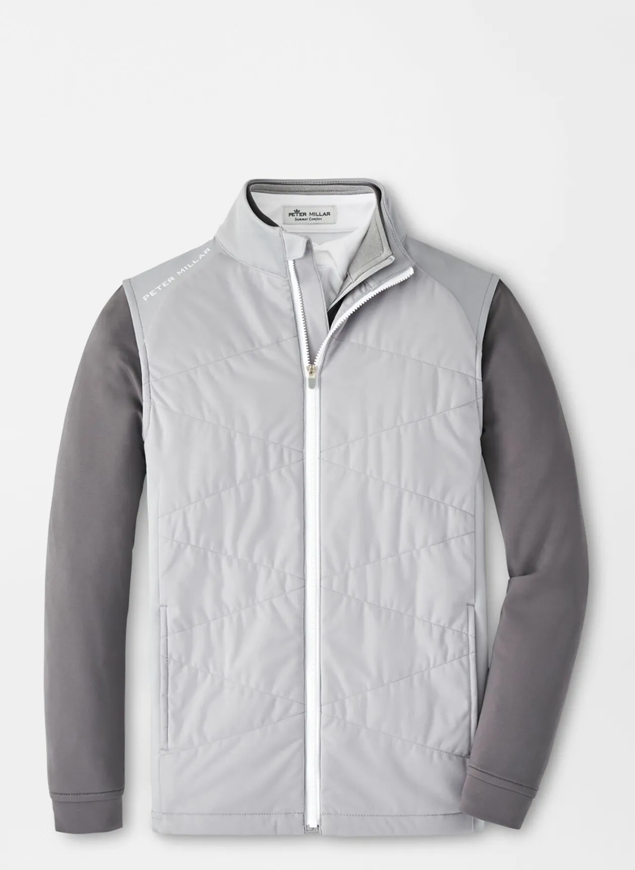 Peter Millar Youth|Fuse Youth Hybrid Vest