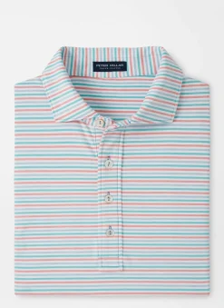 Peter Millar Polos|Garcia Performance Jersey Polo