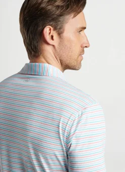Peter Millar Polos|Garcia Performance Jersey Polo