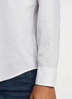 Peter Millar Polos & Shirts|Garment Dyed Button Up Blouse
