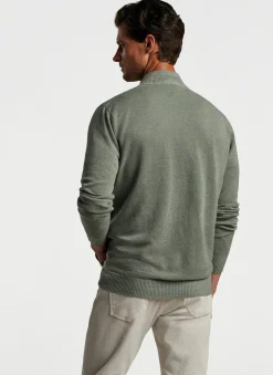 Peter Millar Sweaters|Glasgow Button Front Sweater