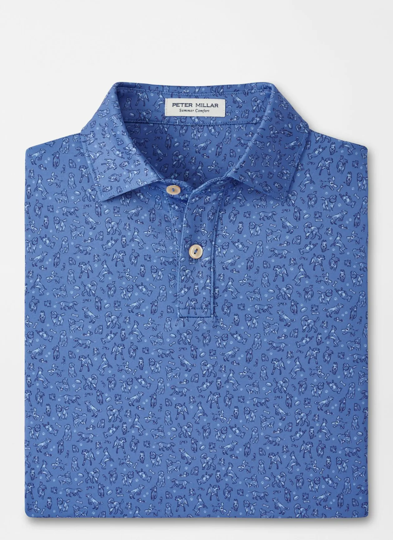 Peter Millar Youth|Good Boy Youth Performance Jersey Polo