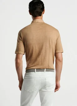 Peter Millar Polos|Greystone Short Sleeve Polo