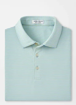 Peter Millar Polos|Hales Performance Jersey Polo