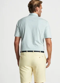 Peter Millar Polos|Hales Performance Jersey Polo