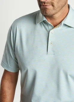 Peter Millar Polos|Hales Performance Jersey Polo