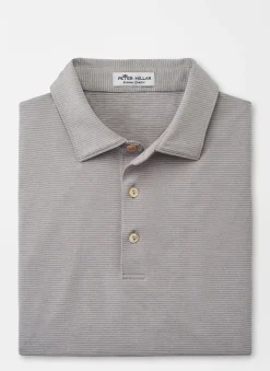 Peter Millar Sun Protection Apparel|Halford Performance Jersey Polo