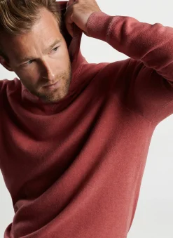 Peter Millar Sweaters|Hartford Hoodie Sweater