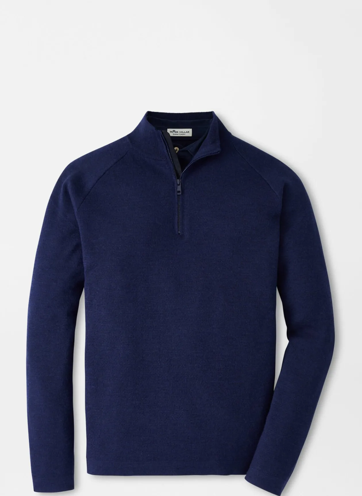 Peter Millar Pullovers & Hoodies|Holmes Quarter-Zip Sweater