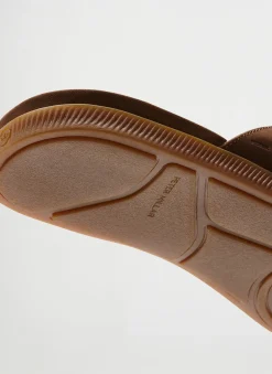 Peter Millar Casual Shoes|Hyperlight Slide Nubuck Flip Flop