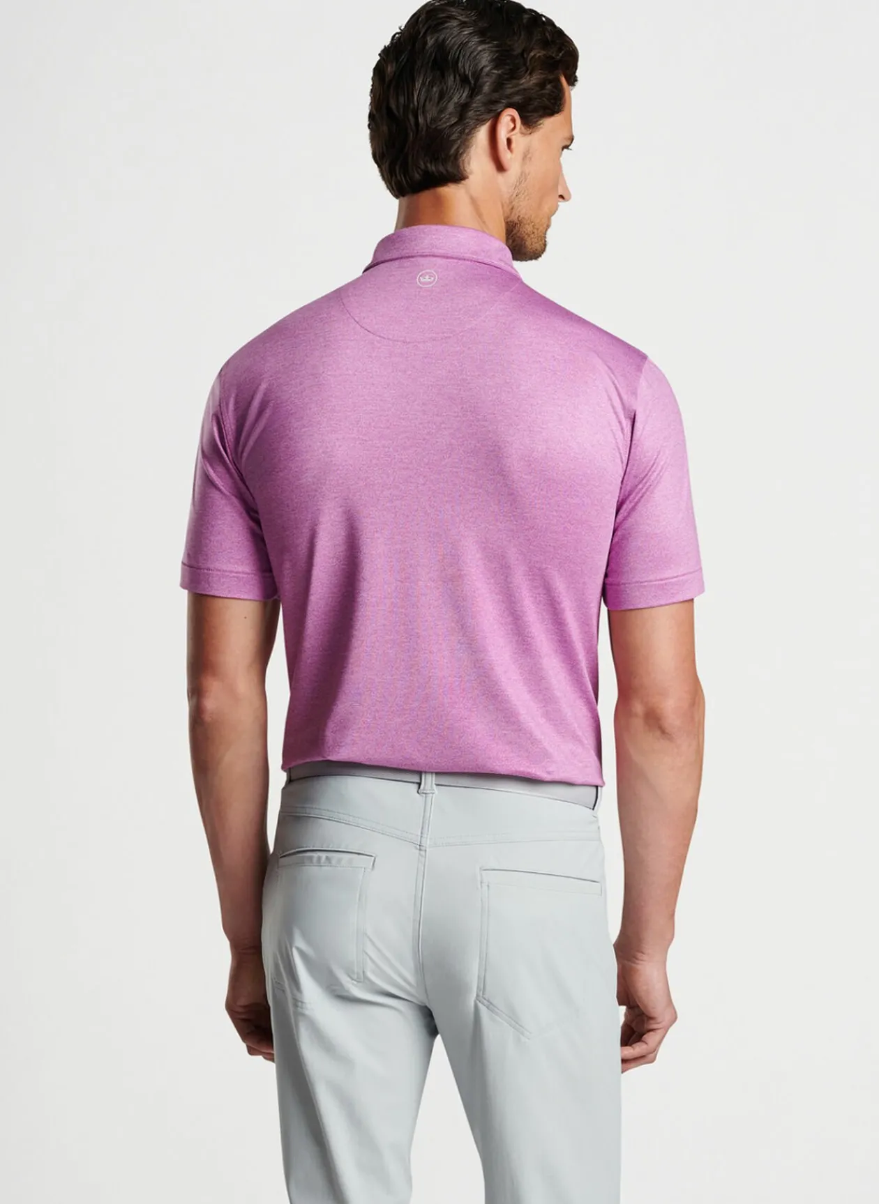 Peter Millar Polos|Instrumental Nouveau Performance Jersey Polo
