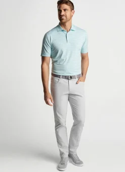 Peter Millar Sun Protection Apparel|Joan Performance Jersey Polo