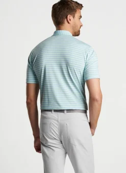 Peter Millar Sun Protection Apparel|Joan Performance Jersey Polo