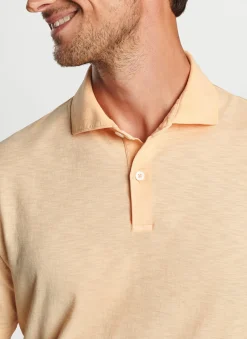 Peter Millar Polos|Journeyman Short Sleeve Polo