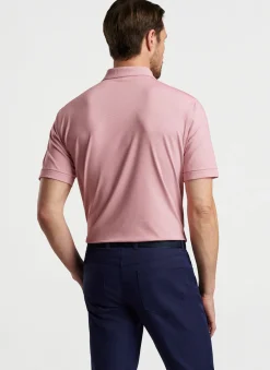 Peter Millar Polos|Jubilee Stripe Performance Polo