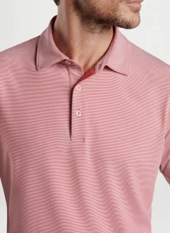 Peter Millar Polos|Jubilee Stripe Performance Polo