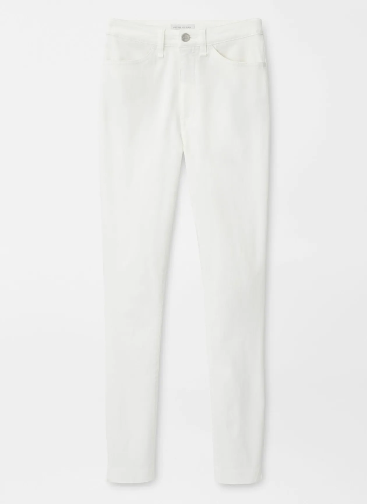 Peter Millar Pants|Karlie Stretch Sateen High Rise Pant