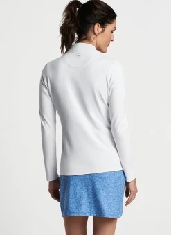 Peter Millar Women'S Golf Outerwear|Katy Full-Zip Layer