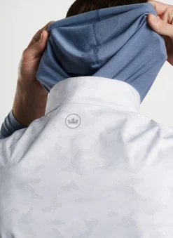 Peter Millar Performance Rain Gear|Kinetic Camo Vest