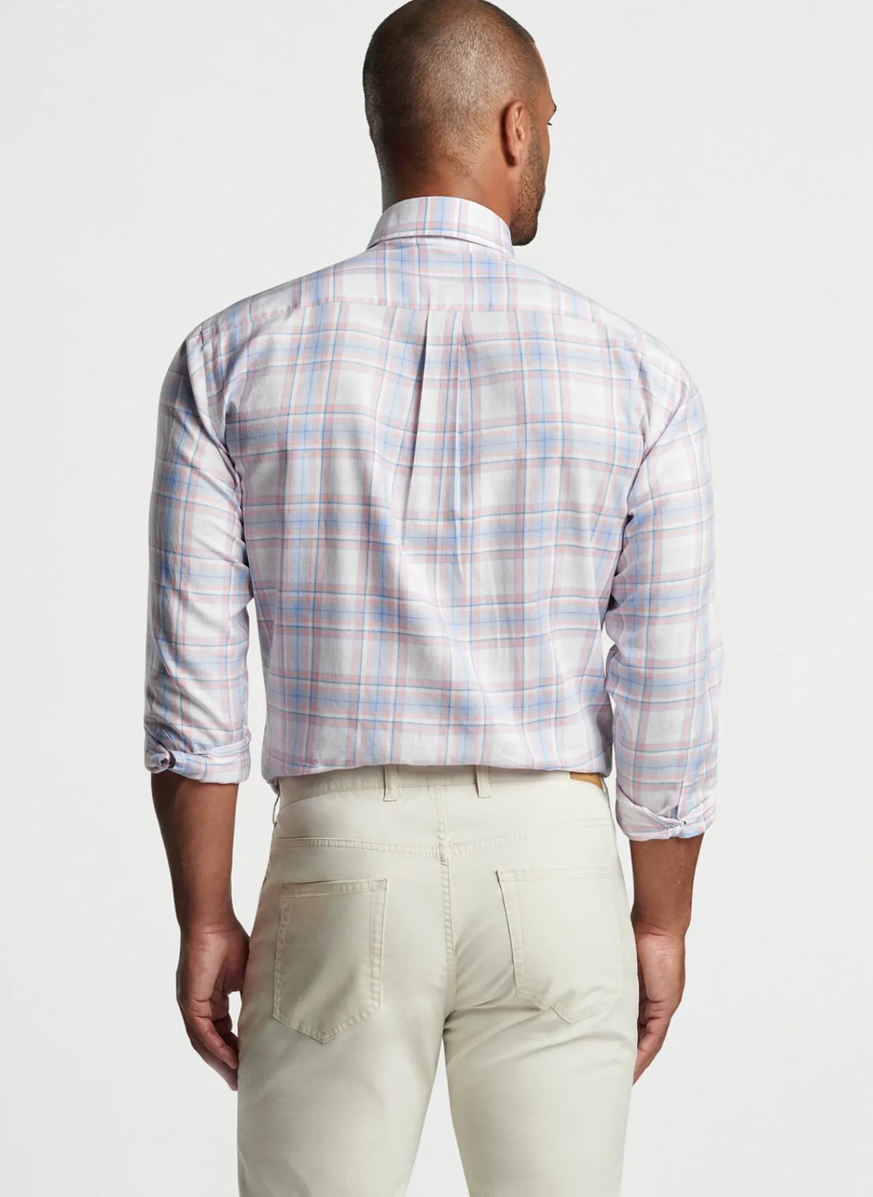 Peter Millar Sport Shirts|Kingfield Summer Soft Cotton Sport Shirt