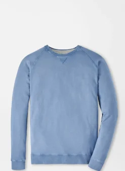 Peter Millar Pullovers & Hoodies|Lava Wash Crew