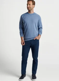 Peter Millar Pullovers & Hoodies|Lava Wash Crew