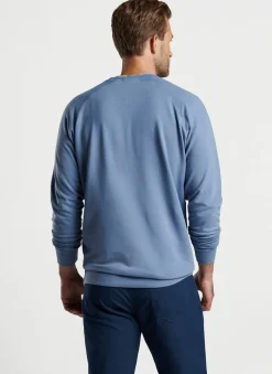 Peter Millar Pullovers & Hoodies|Lava Wash Crew