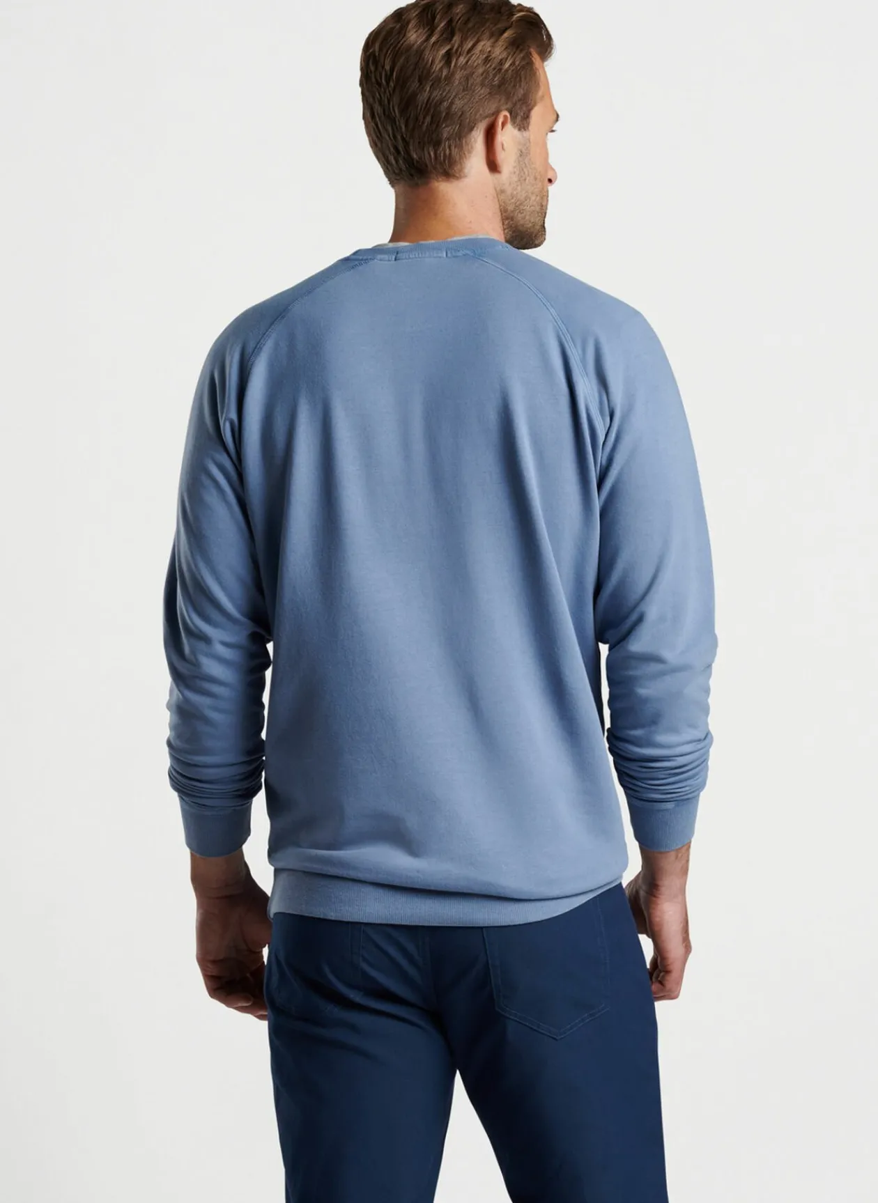 Peter Millar Pullovers & Hoodies|Lava Wash Crew