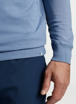 Peter Millar Pullovers & Hoodies|Lava Wash Crew