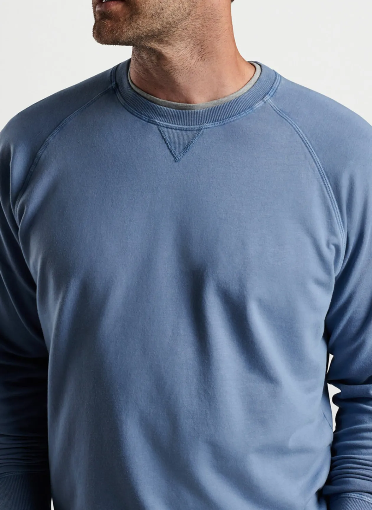 Peter Millar Pullovers & Hoodies|Lava Wash Crew