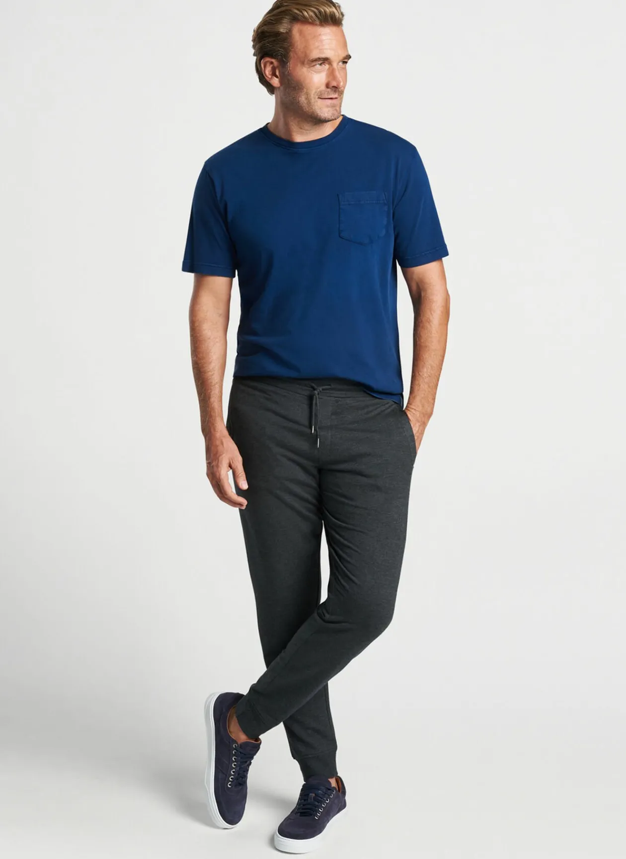 Peter Millar Pants|Lava Wash Jogger