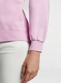 Peter Millar Pullovers & Layers|Lava Wash Relaxed Hoodie