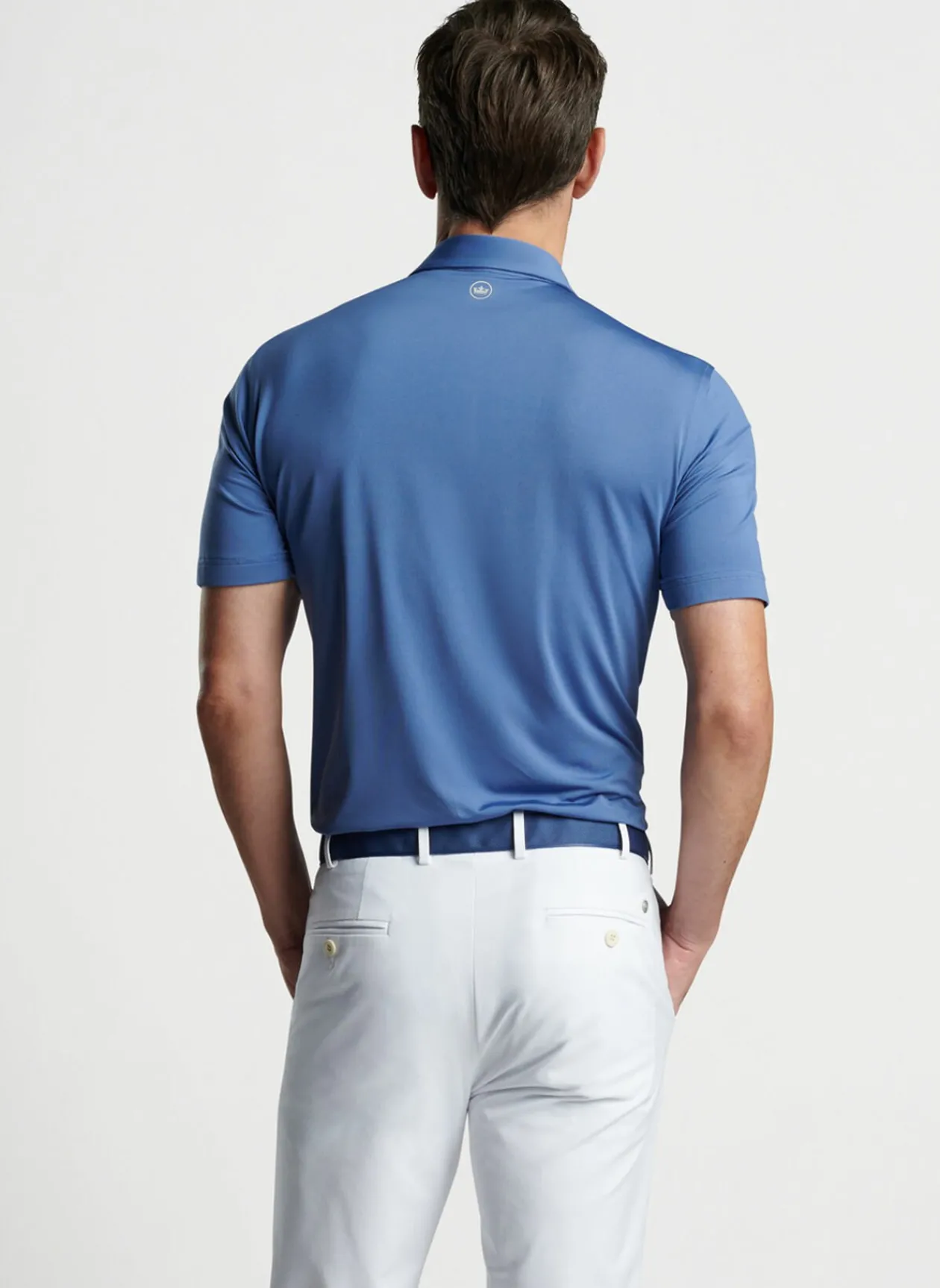 Peter Millar Polos|Ledger Performance Jersey Polo
