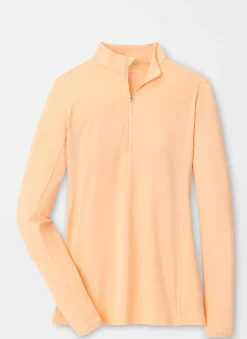 Peter Millar Pullovers & Layers|Lightweight Sun Shirt