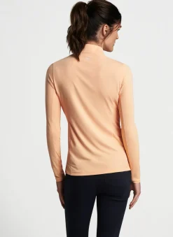Peter Millar Pullovers & Layers|Lightweight Sun Shirt