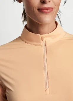 Peter Millar Pullovers & Layers|Lightweight Sun Shirt