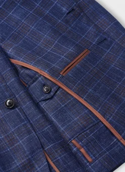 Peter Millar Sport Coats|Lowell Plaid Soft Jacket