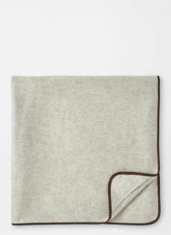 Peter Millar Shoes & Accessories|Luxury Cashmere Throw