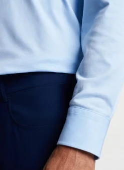 Peter Millar Sport Shirts|Magnus Excursionist Flex Sport Shirt