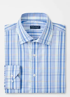 Peter Millar Sport Shirts|Marcel Cotton Sport Shirt