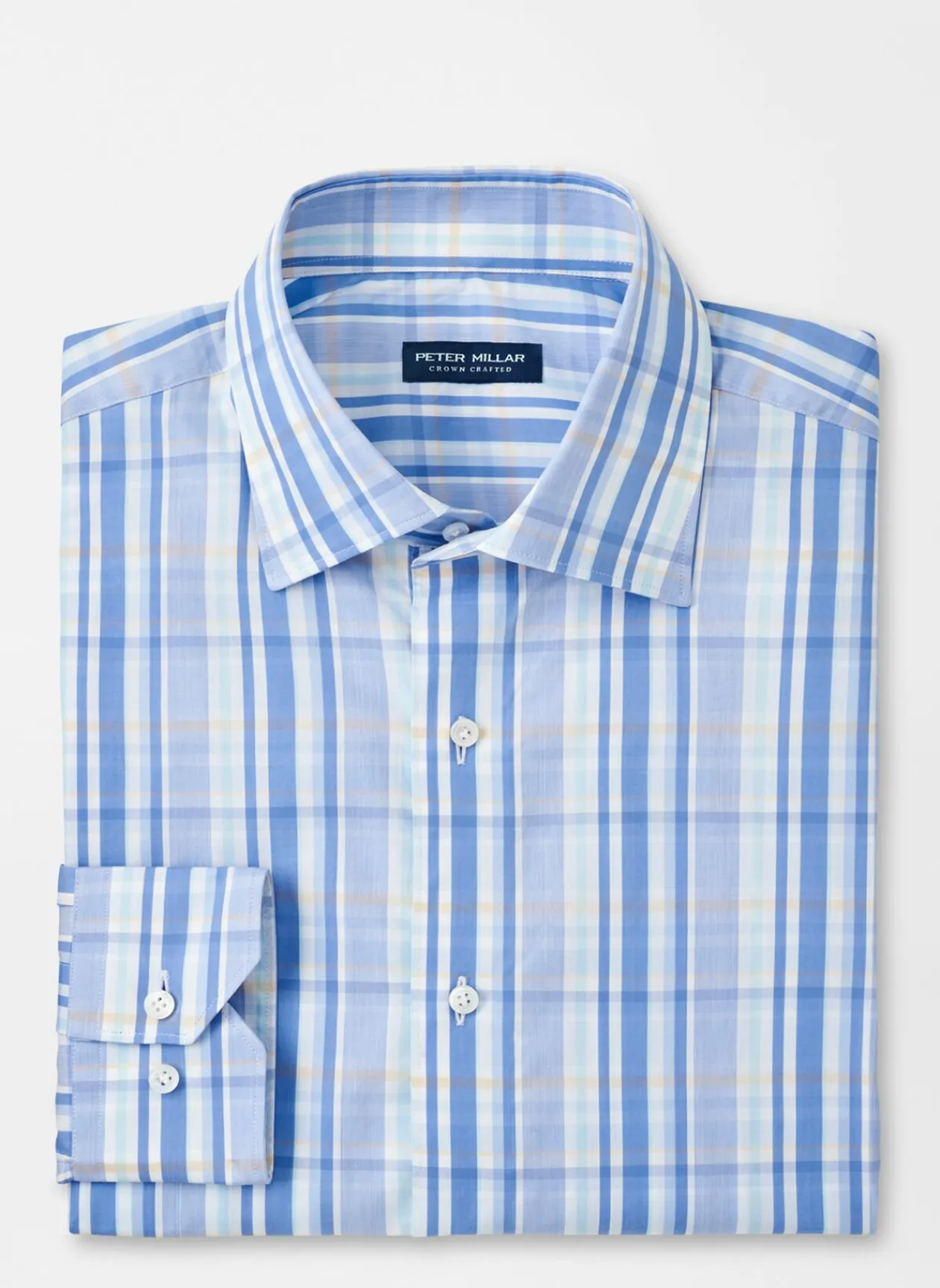 Peter Millar Sport Shirts|Marcel Cotton Sport Shirt