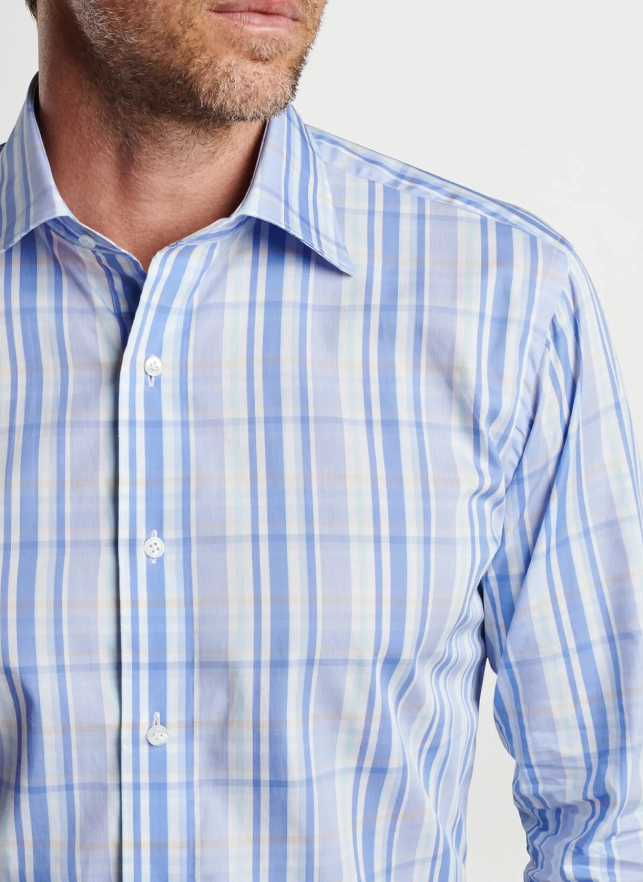 Peter Millar Sport Shirts|Marcel Cotton Sport Shirt