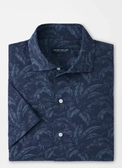 Peter Millar Sport Shirts|Marius Cotton Sport Shirt