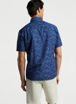 Peter Millar Sport Shirts|Marius Cotton Sport Shirt