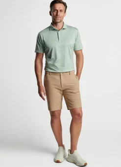 Peter Millar Shorts|Matlock Seersucker Performance Short