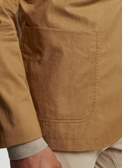 Peter Millar Jackets & Coats|Mayfair Zip Blazer