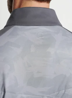 Peter Millar Jackets|Merge Camo Hybrid Jacket
