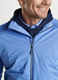 Peter Millar Jackets|Merge Elite Hybrid Jacket