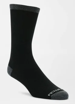 Peter Millar Socks|Merino Crew Sock